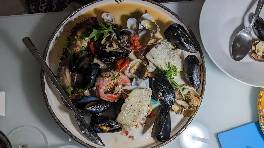 Menu_Baglio Amalfi Italian Ristò Cucina , vino&drinks_Agerola_image_4