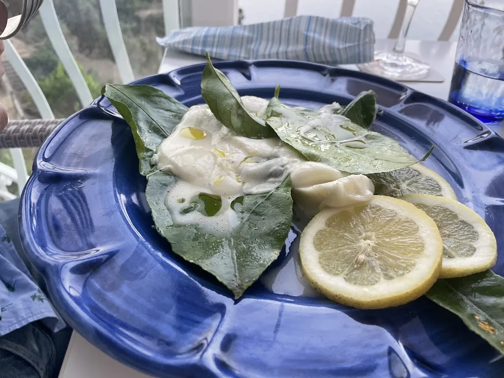 Menu_Baglio Amalfi Italian Ristò Cucina , vino&drinks_Agerola_image_8