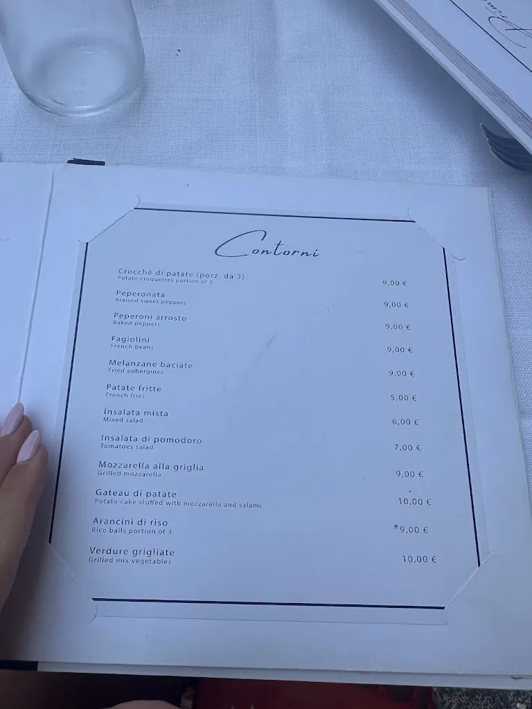 Menu_Trattoria Da Armandino_Agerola_image_1