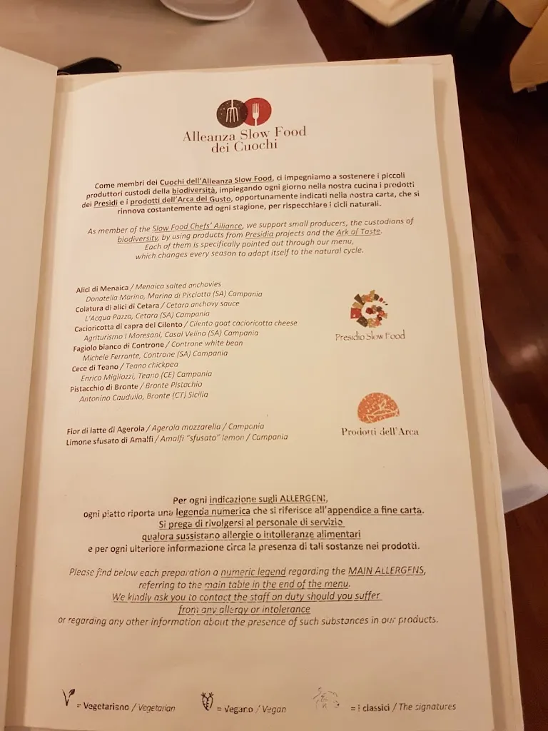 Menu_La Taverna Del Leone_Agerola_image_1