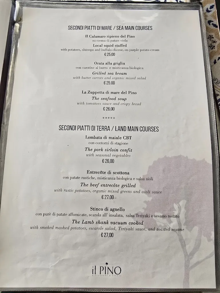 Menu_Ristorante Il Pino_Agerola_image_1