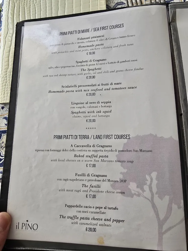 Menu_Ristorante Il Pino_Agerola_image_3