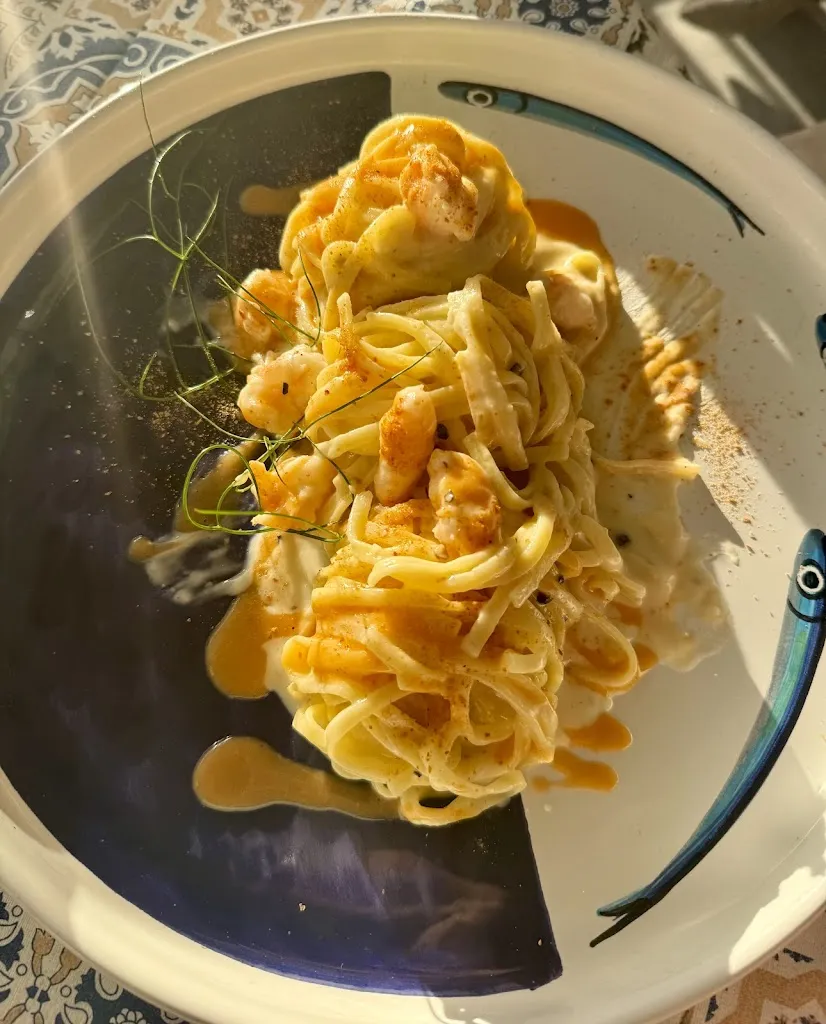 Kenny Denton_Ristorante Il Pino_Agerola_review