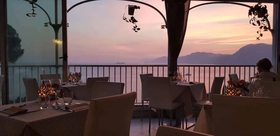Ristorante Il Pino restaurant in Agerola