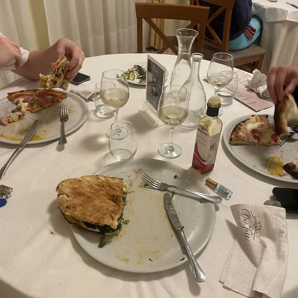 Indra o*。_Hotel due torri_Agerola_review