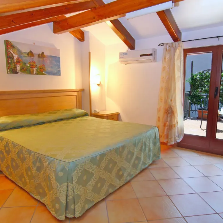 Hotel due torri restaurant in Agerola