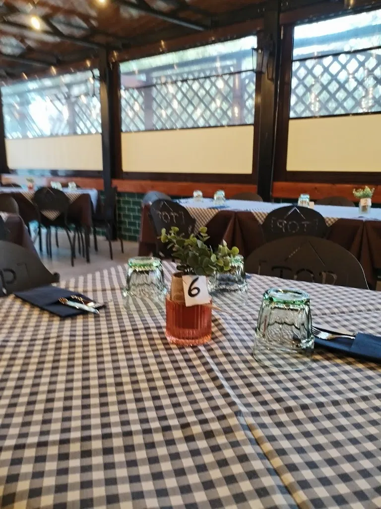 Top bar gelateria pizzeria restaurant in Agerola