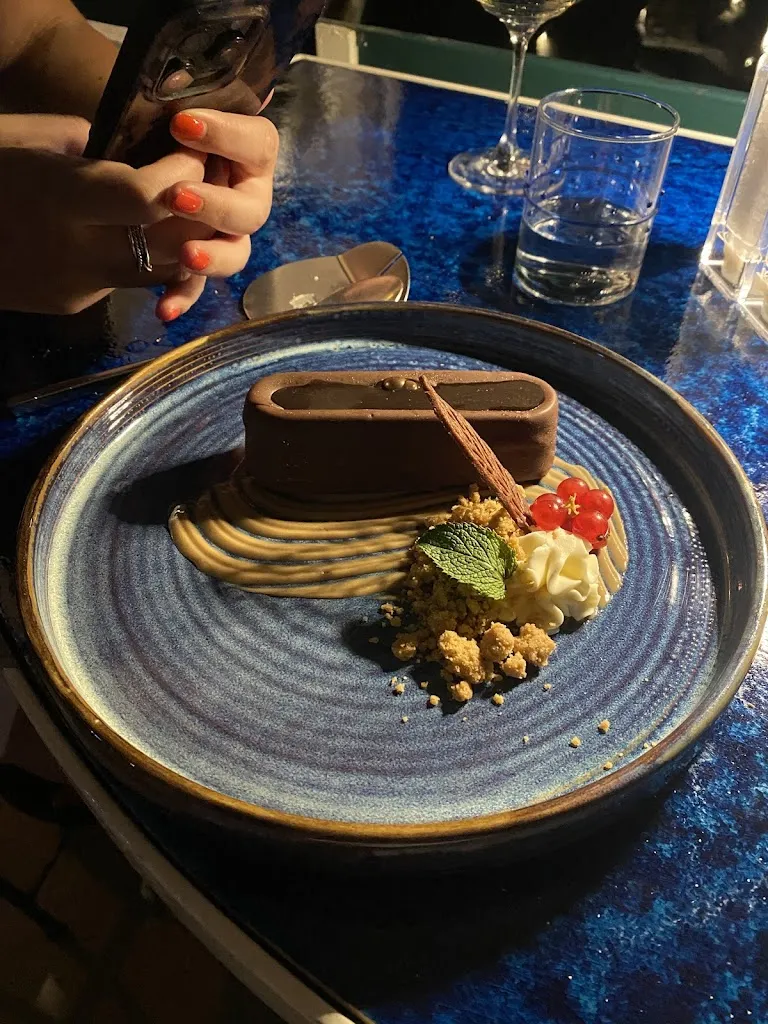 Taylor Girtman_Ristorante Franchino_Agerola_recensione