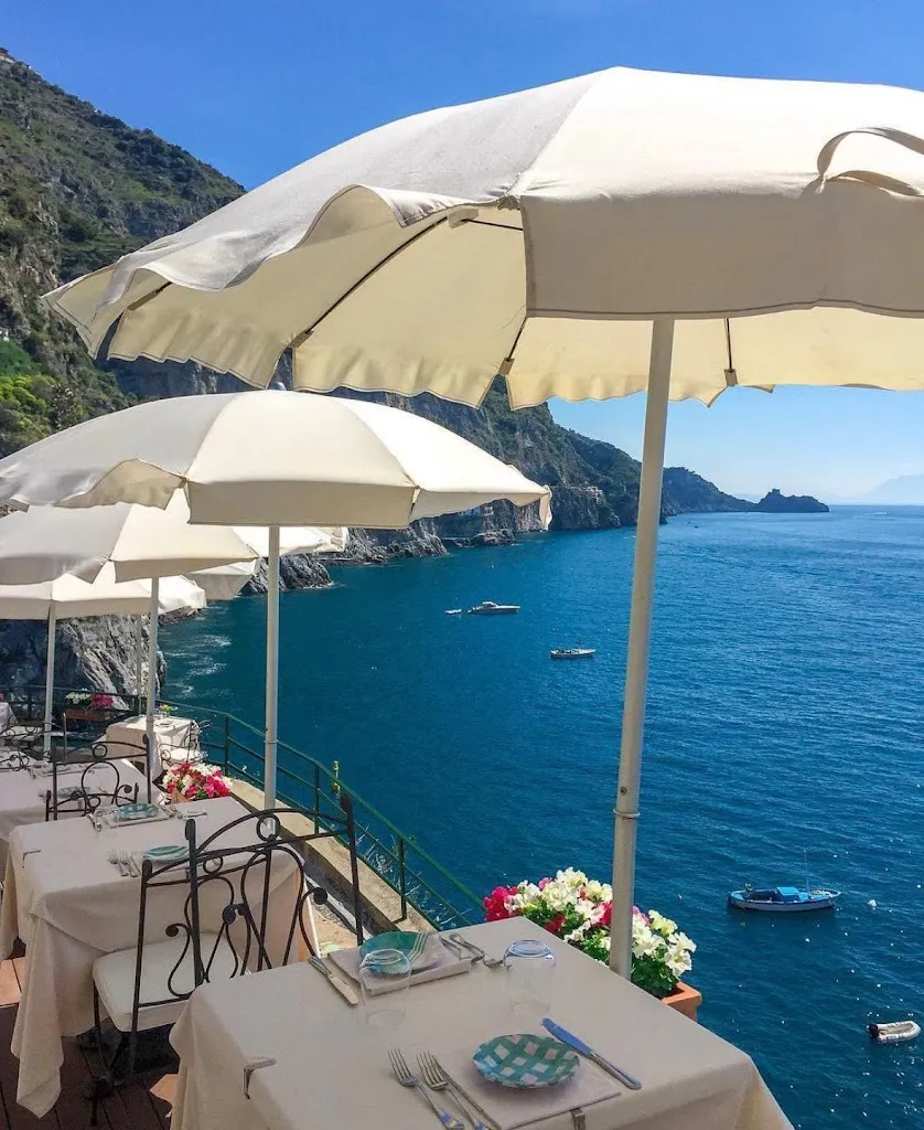 Vanessa Siqueira_Ristorante Franchino_Agerola_recensione