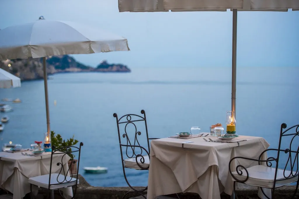 Ristorante Franchino restaurant in Agerola