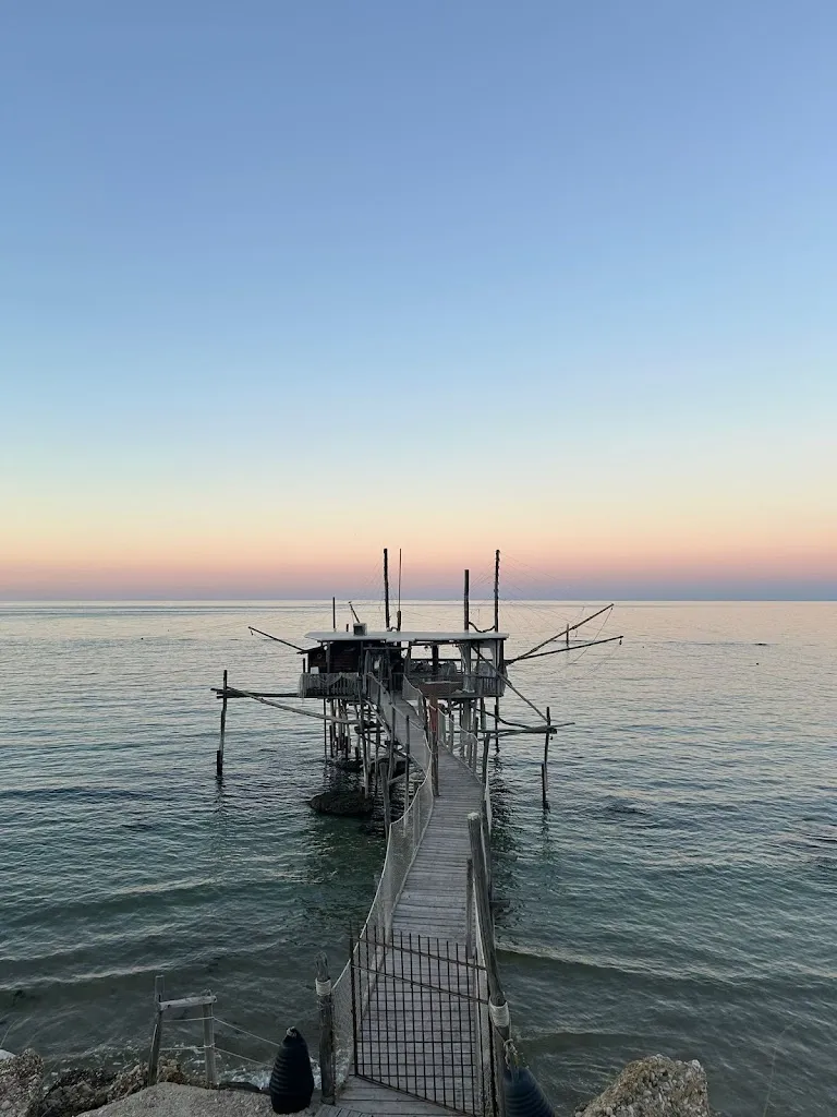 Su Kim_Trabocco Punta Rocciosa_Fossacesia_review