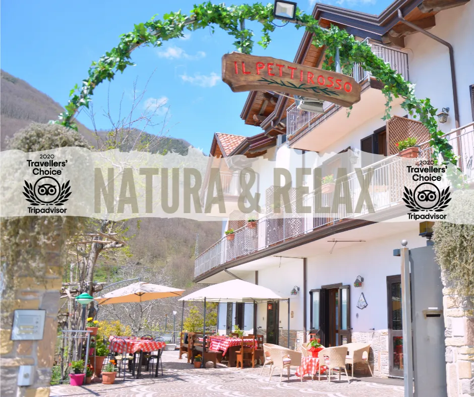 Agriturismo il Pettirosso - Agerola_Agerola_slider_image_1