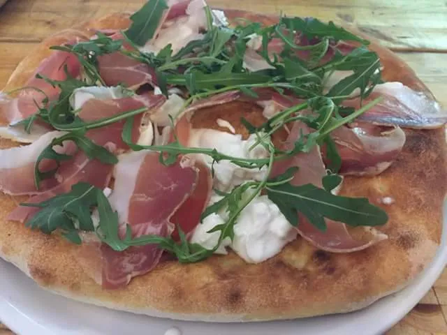 Ororosso Pizzeria restaurant in Ailano