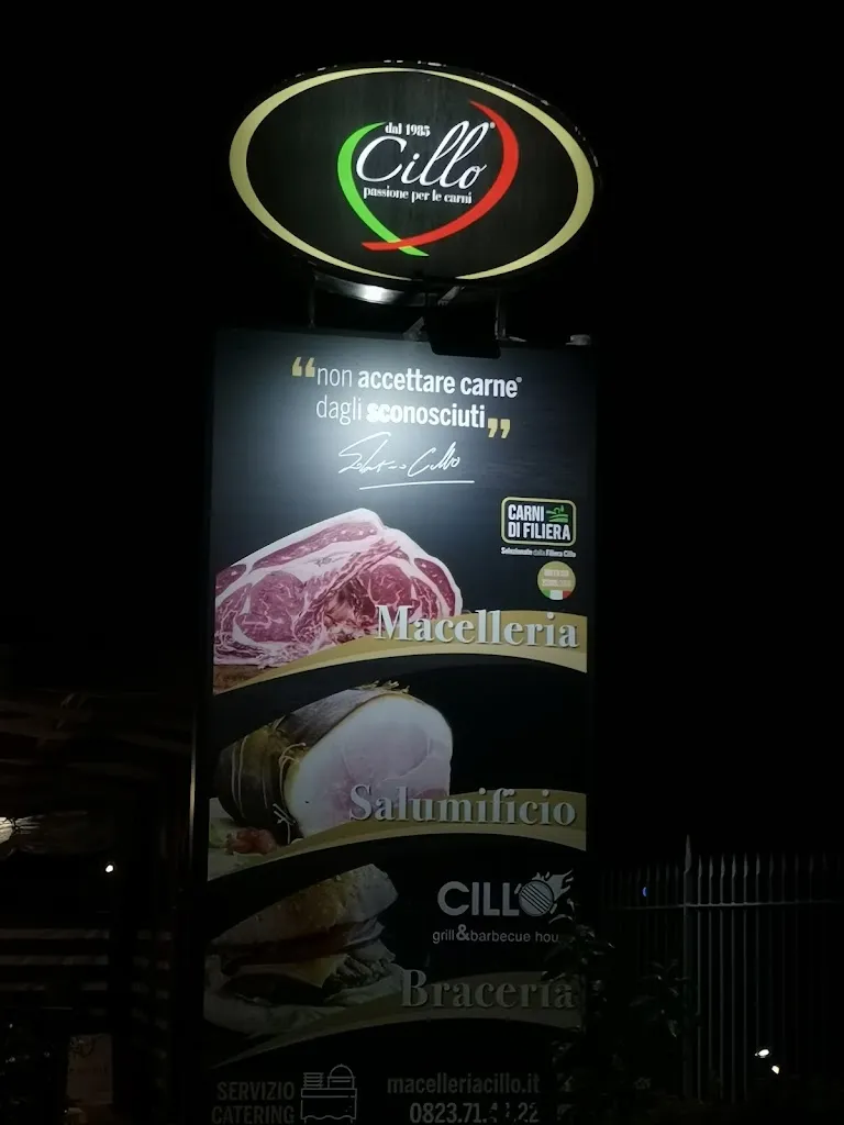 Menu_Cillo Grill&Barbecue House_Airola_image_2