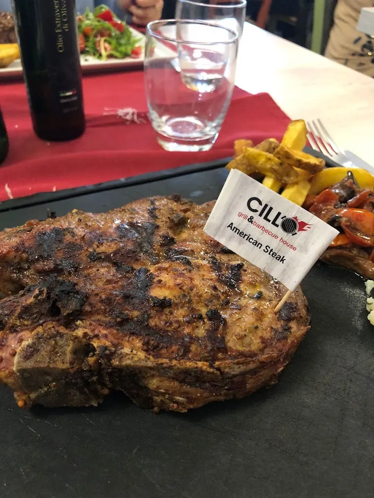 Menu_Cillo Grill&Barbecue House_Airola_image_6