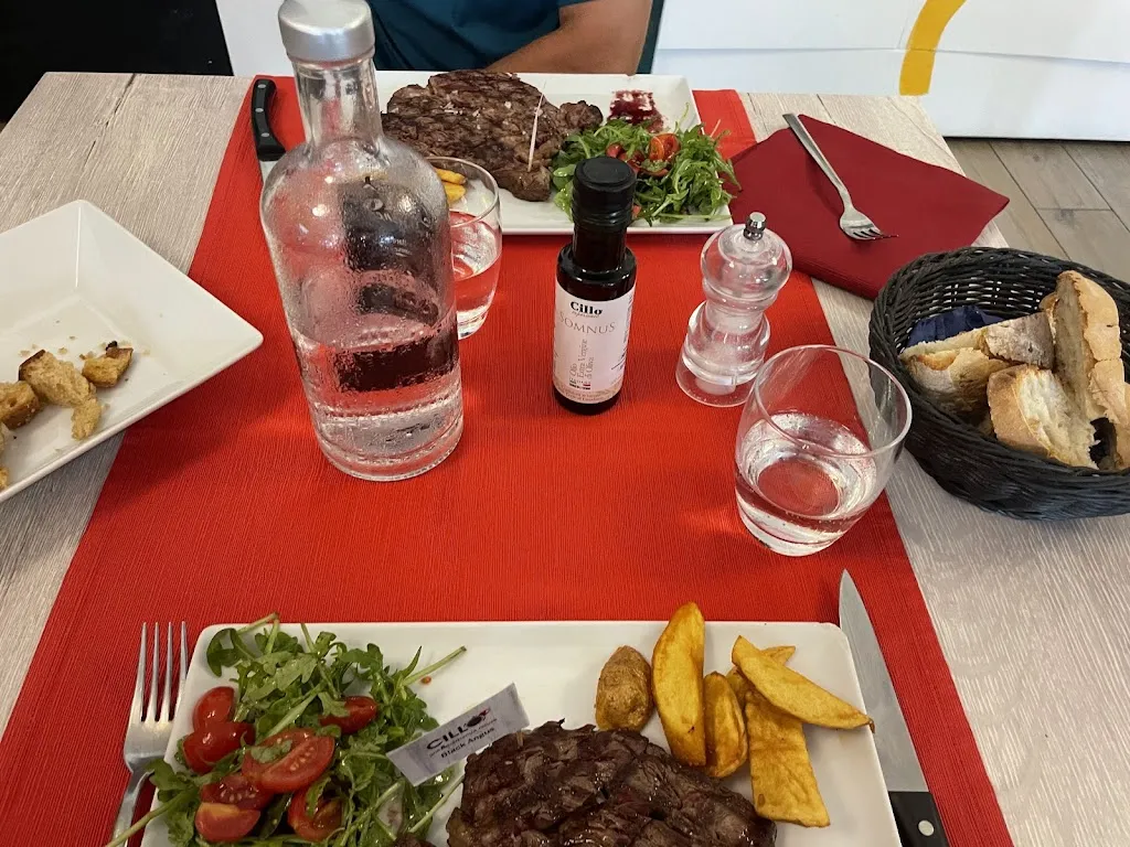 Robert Zanetti_Cillo Grill&Barbecue House_Airola_review