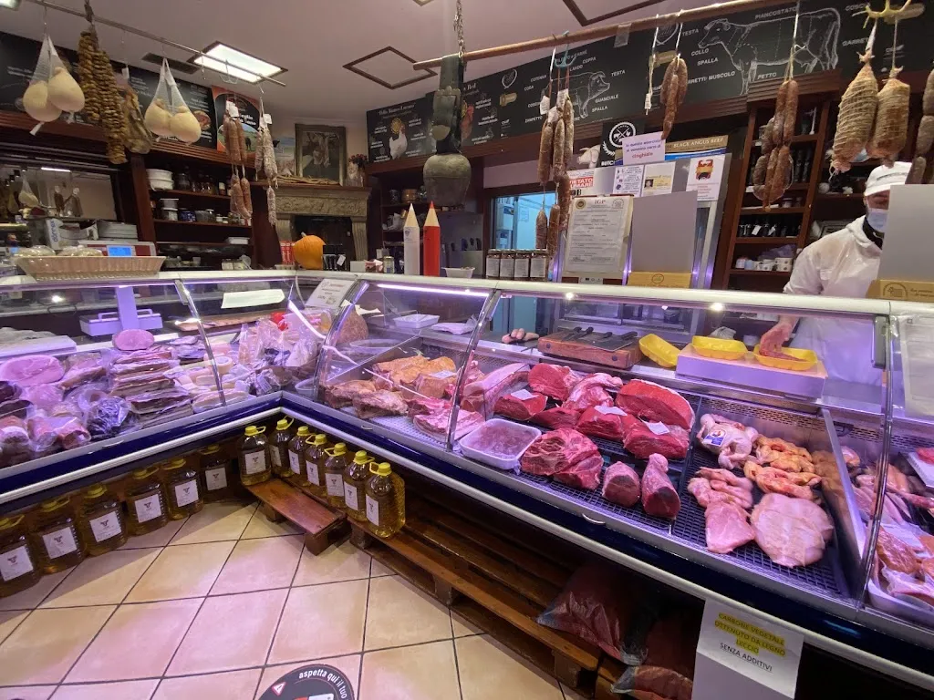 Cillo Grill&Barbecue House restaurant in Airola