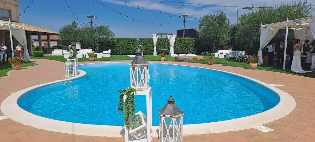 La Locandina Ristorante restaurant in Aiello del Sabato