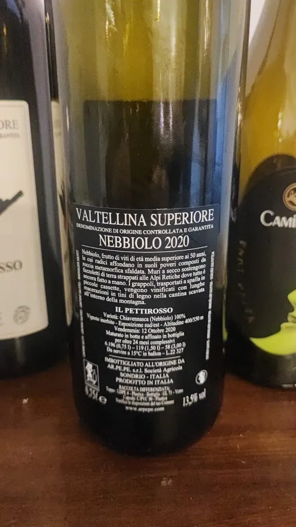 Menu_Bar Al Cielo Azzurro_Aiello del Sabato_image_9