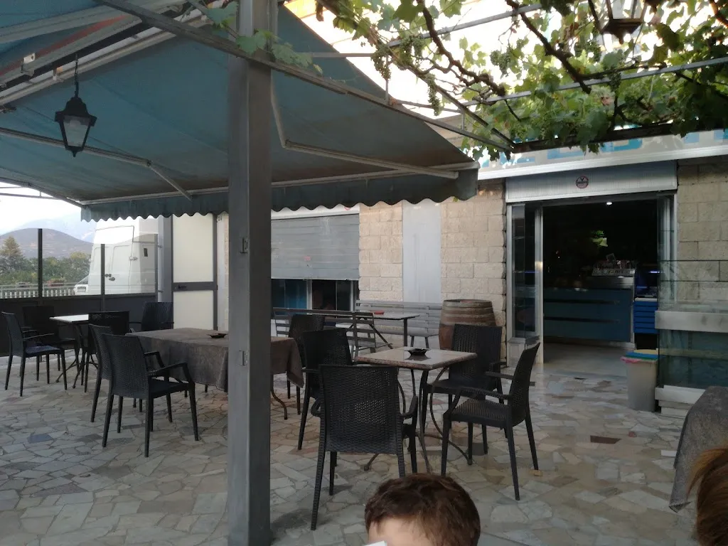 Bar Al Cielo Azzurro restaurant in Aiello del Sabato