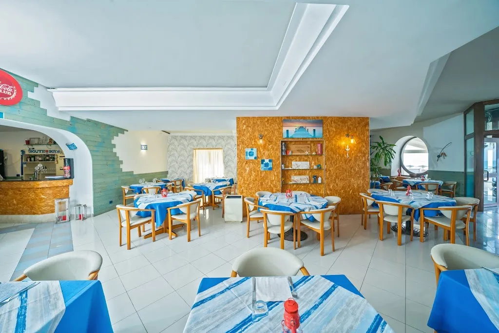 La Cucina di Cozzechella restaurant in Agropoli