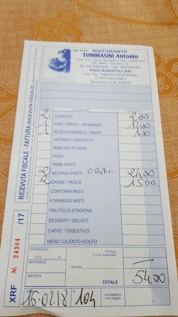 Menu_Ristorante Tommasini_Agropoli_image_2