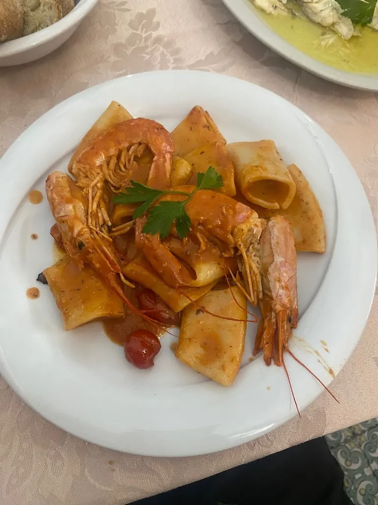 Ben Gordon_Ristorante Tommasini_Agropoli_review