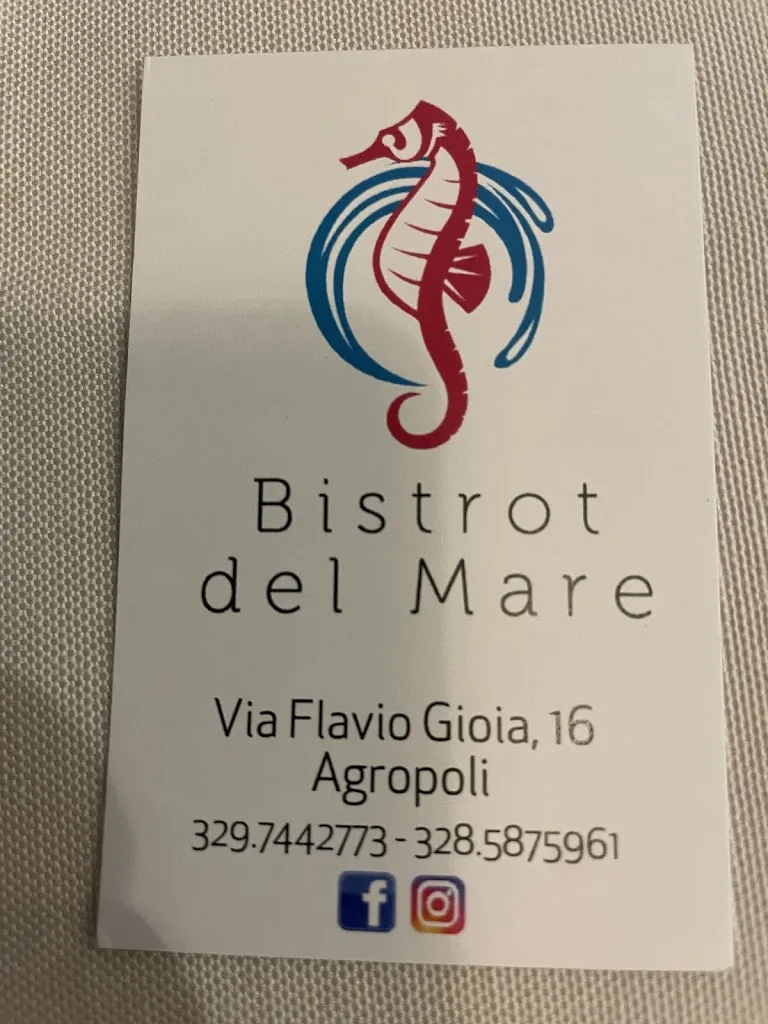 daan de roos_Bistrot Del Mare_Agropoli_review