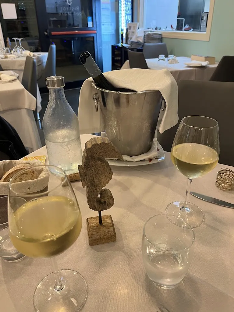 Byron Sheardown_Bistrot Del Mare_Agropoli_review