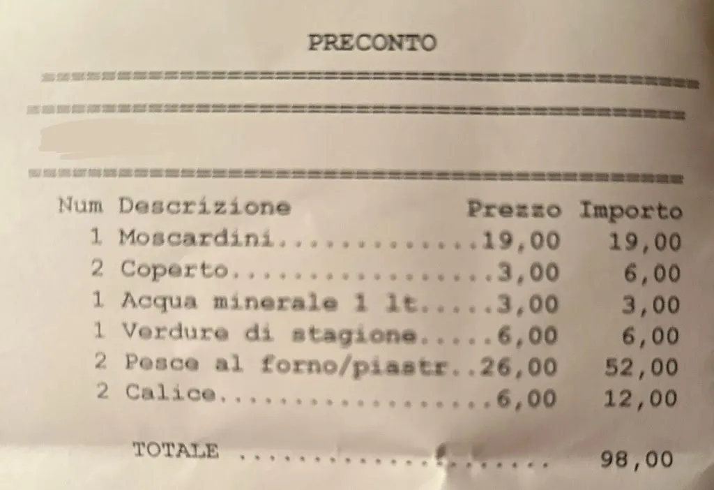 Menu_Vecchio Saracino | Carola 1801_Agropoli_image_3