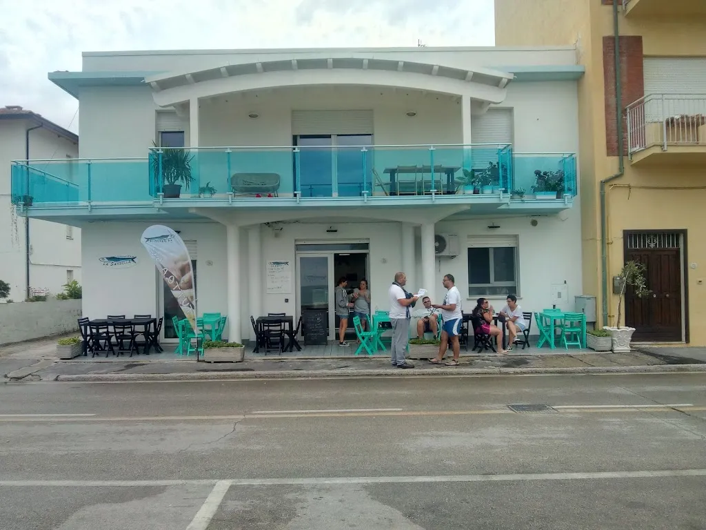 La Sardella restaurant in Fossacesia