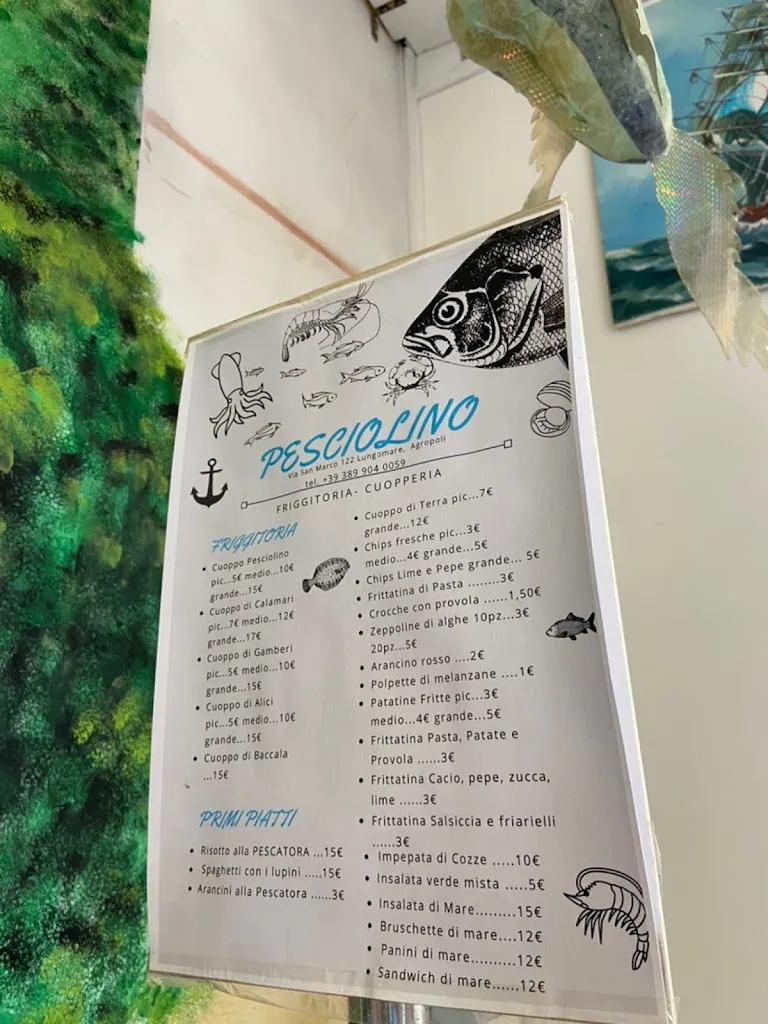 Menu_Friggitoria Pesciolino_Agropoli_image_4