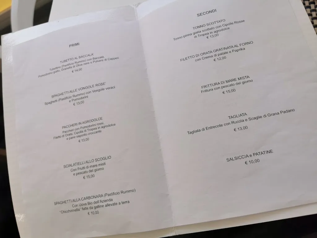 Menu_Ristorante Al Dente_Agropoli_image_2