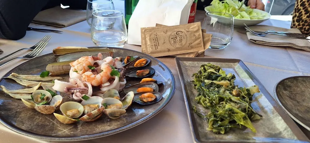 Gerardina Coppola_Lounge Bistrot_Agropoli_review