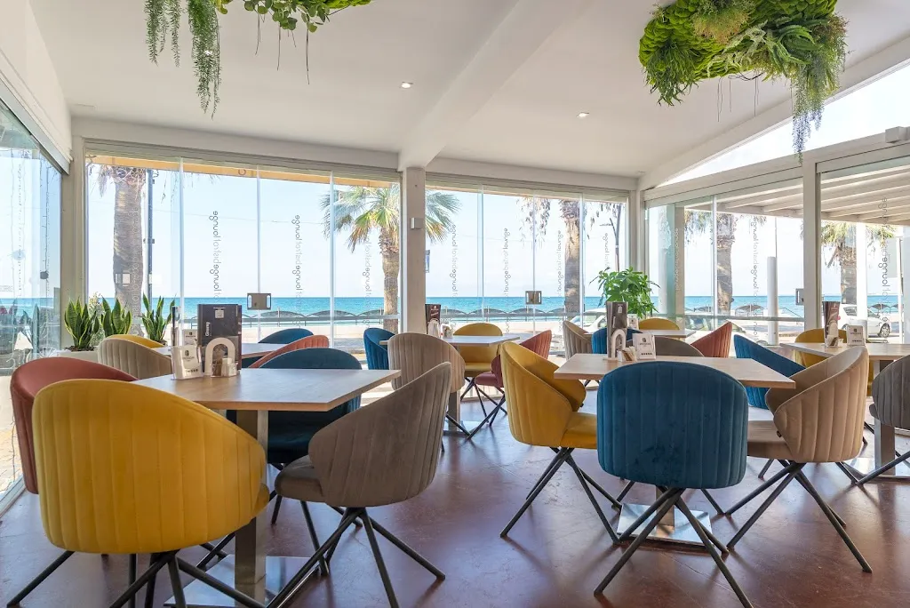 Lounge Bistrot restaurant in Agropoli