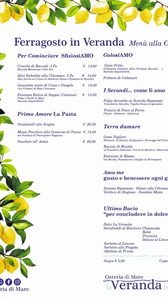 Menu_La Veranda Bistrò_Agropoli_image_2