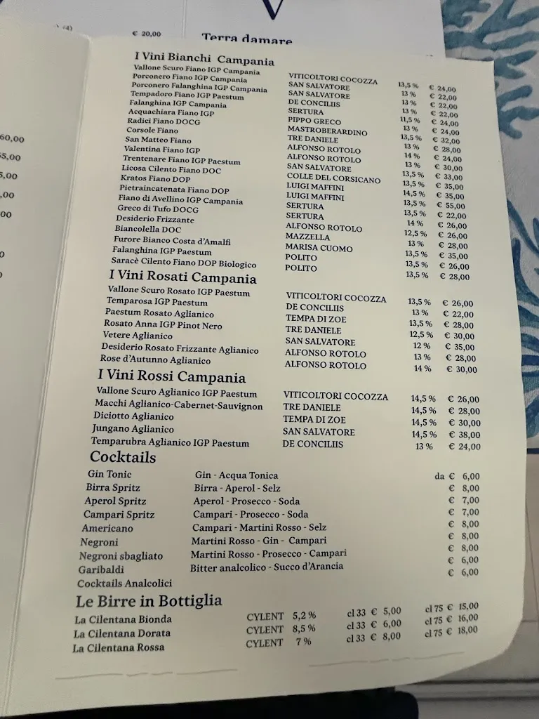 Menu_La Veranda Bistrò_Agropoli_image_3