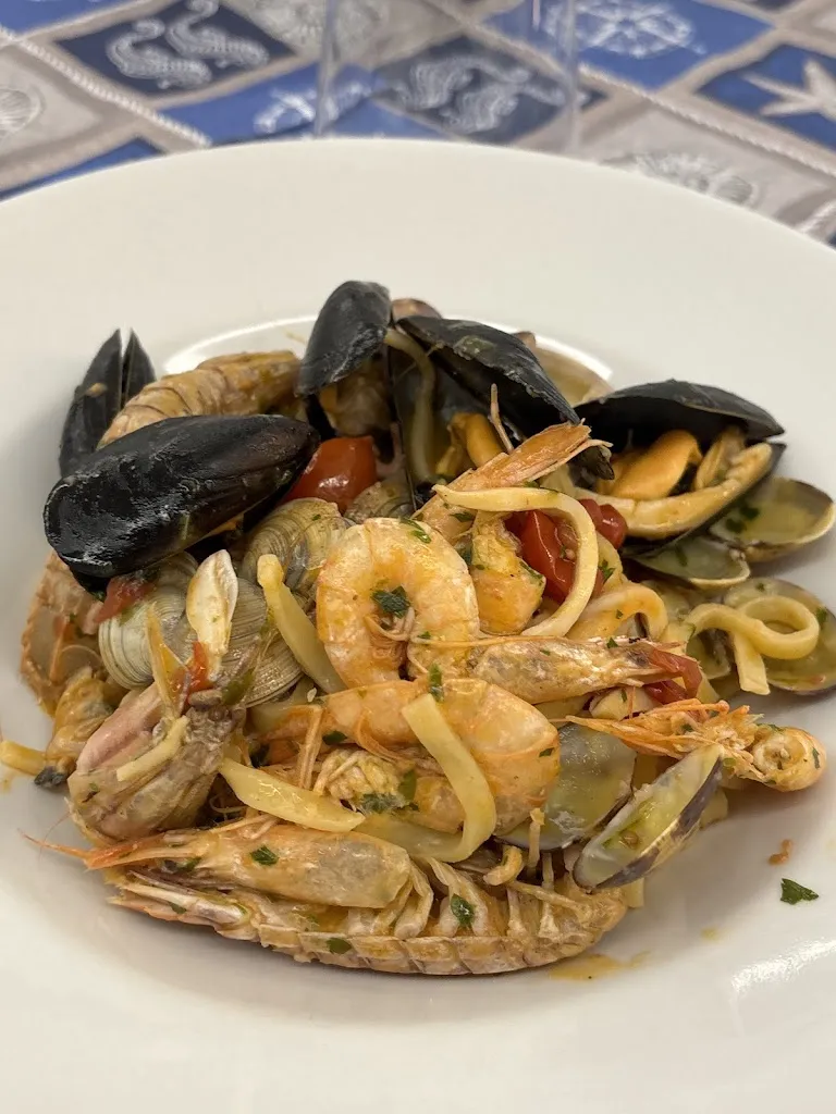 Christine Yu_La Veranda Bistrò_Agropoli_review