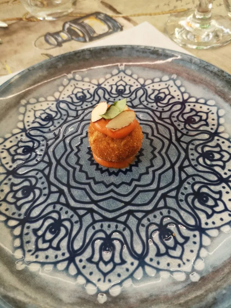 Andrea Pellis_La Veranda Bistrò_Agropoli_review