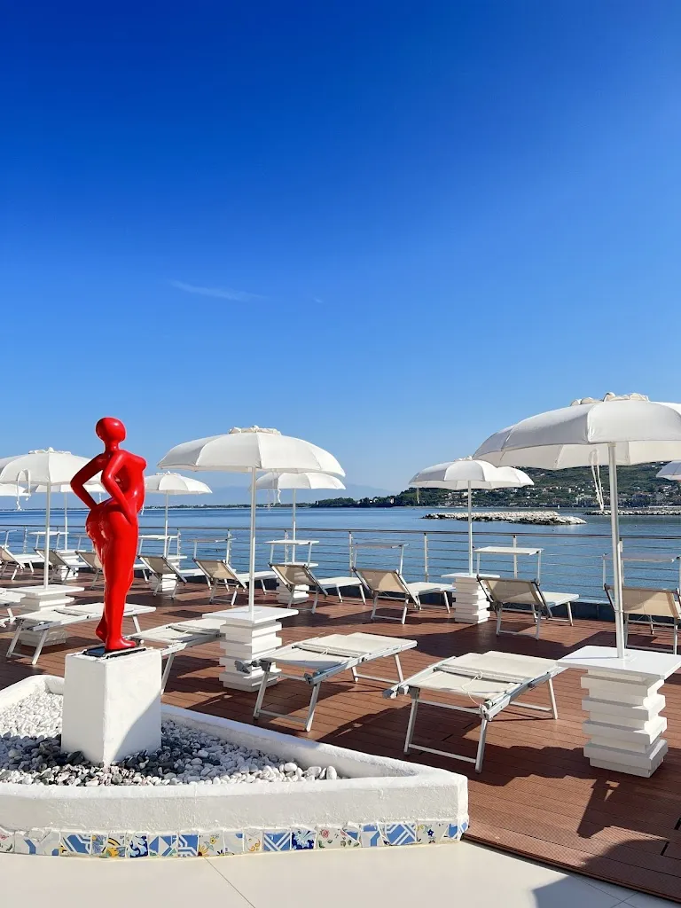 Ангелина Харченко_Furano - Bahari_Agropoli_recensione