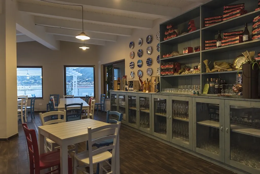 Furano - Bahari restaurant in Agropoli