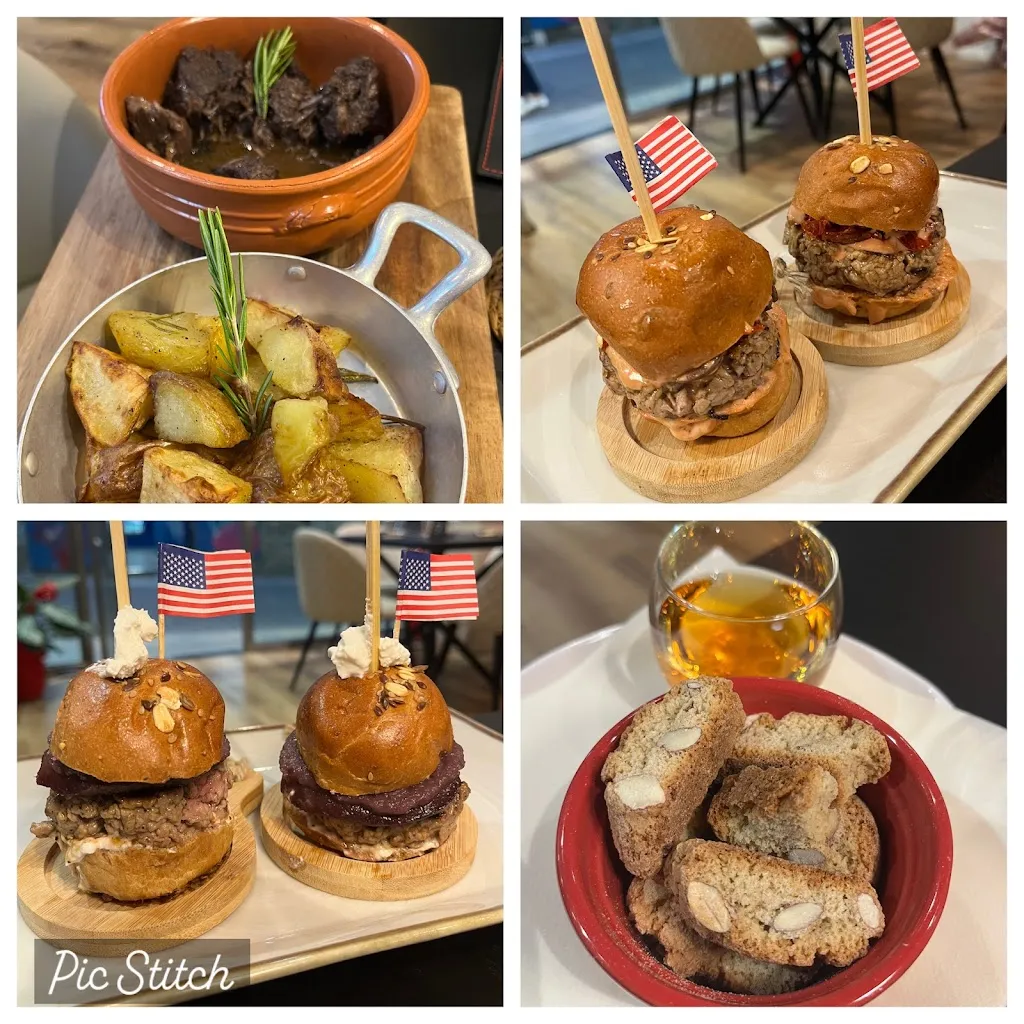 Arlette Baran_Mema’ bistrót sorsi & morsi_Agropoli_review