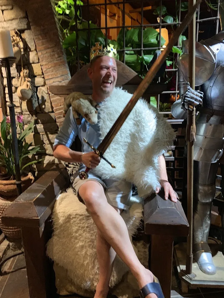 Sean Morrow_Heretic Ristorante Braceria_Agropoli_review