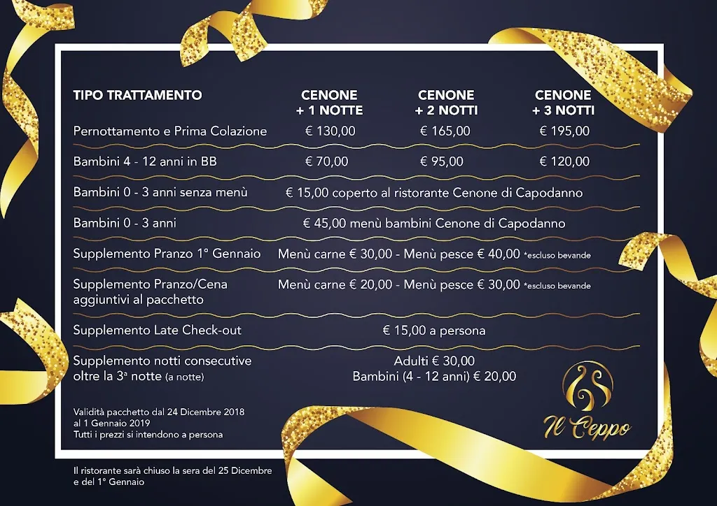 Menu_Il Ceppo Hotel Ristorante_Agropoli_image_1