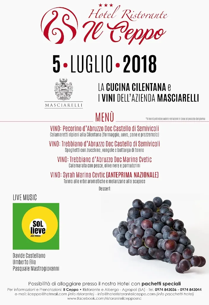 Menu_Il Ceppo Hotel Ristorante_Agropoli_image_2