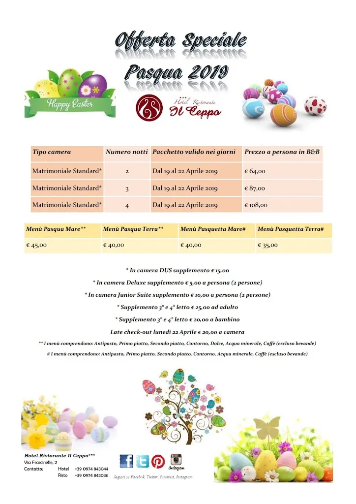 Menu_Il Ceppo Hotel Ristorante_Agropoli_image_3