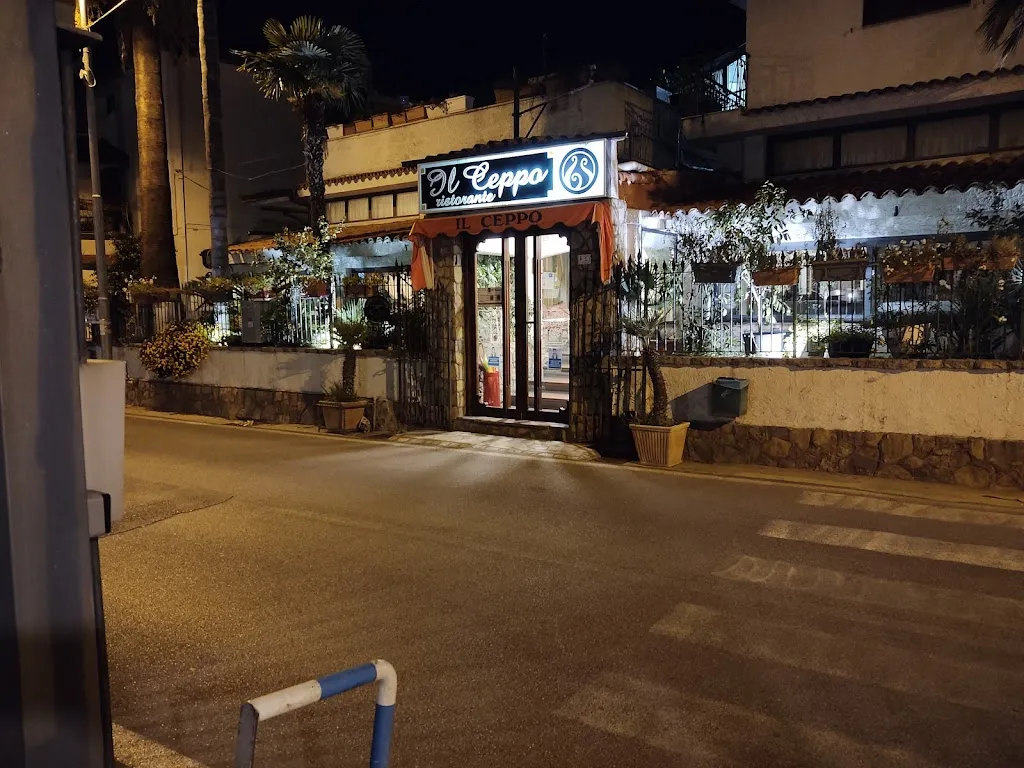 Charlie Costello_Il Ceppo Hotel Ristorante_Agropoli_review