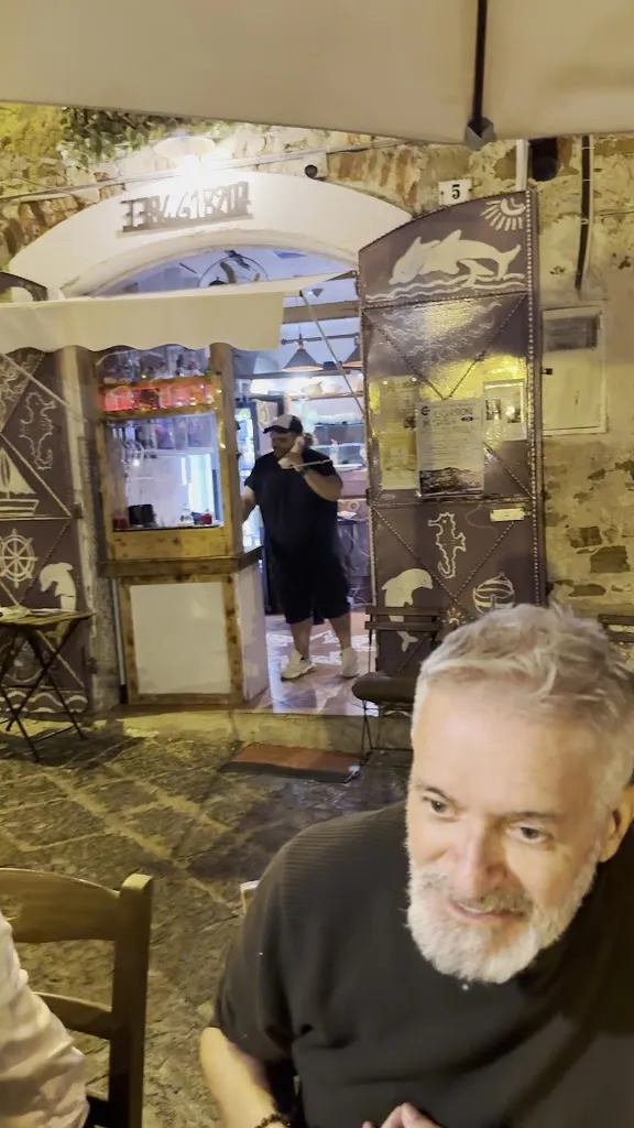 Vincenzo D'Amato Ipnosi_La locanda_Agropoli_recensione