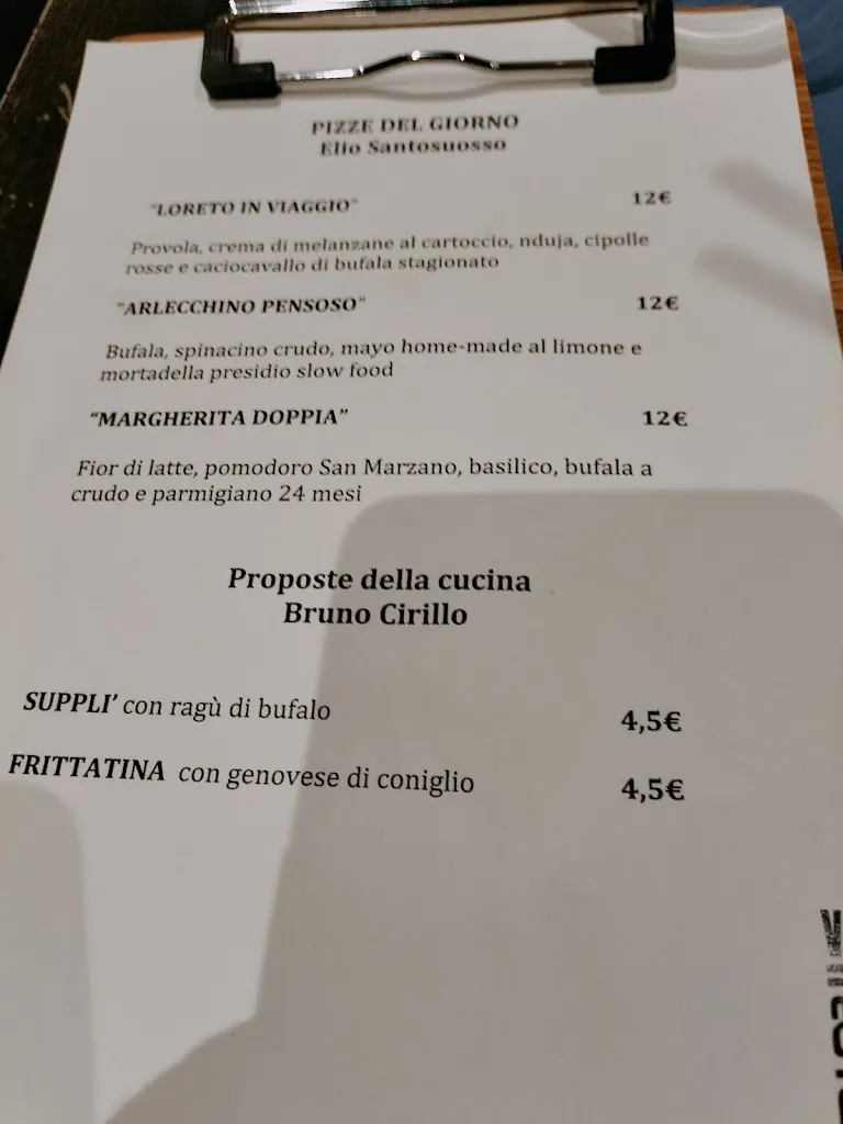 Menu_VINARTE Pizza & Fuoco • Agropoli_Agropoli_image_2