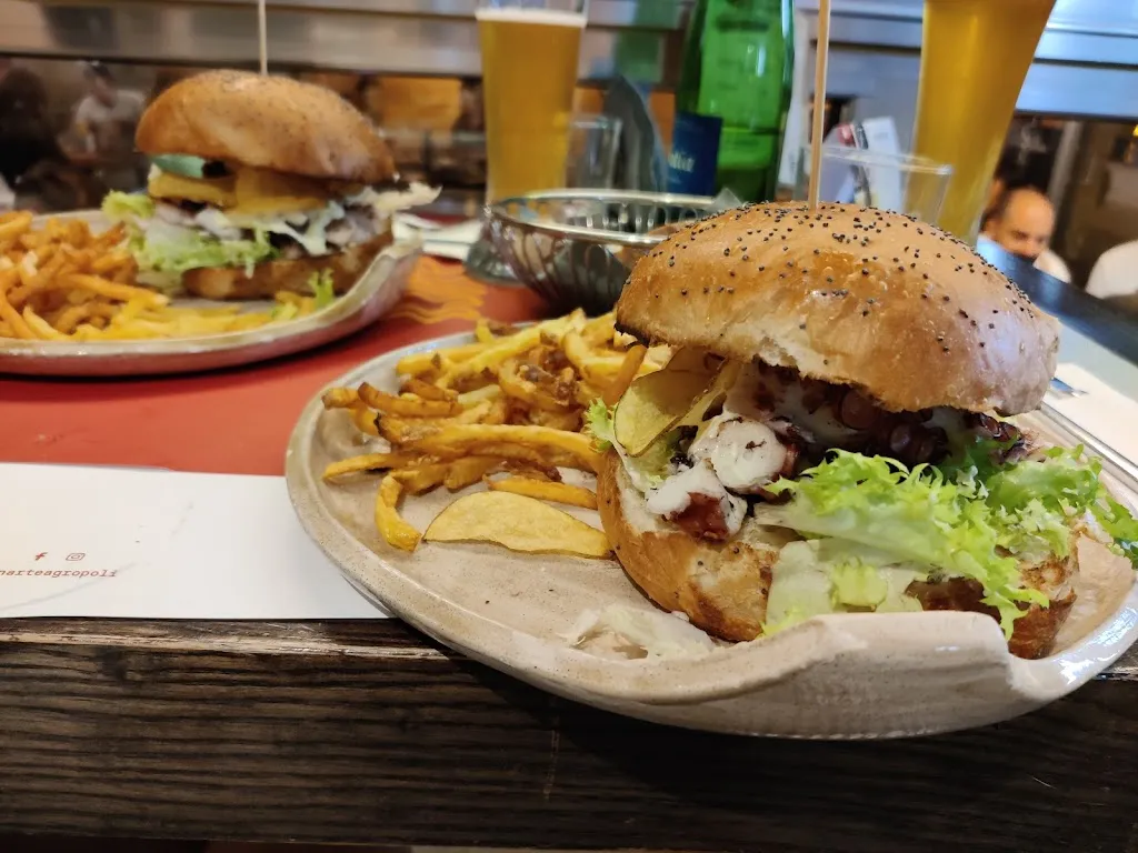 Menu_VINARTE Pizza & Fuoco • Agropoli_Agropoli_image_5